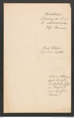 k.k. naturhistorisches Hofmuseum, Intendanzakten 1885-1896 (Hauer), Aktenzahl Z.327/1890, Seite 4